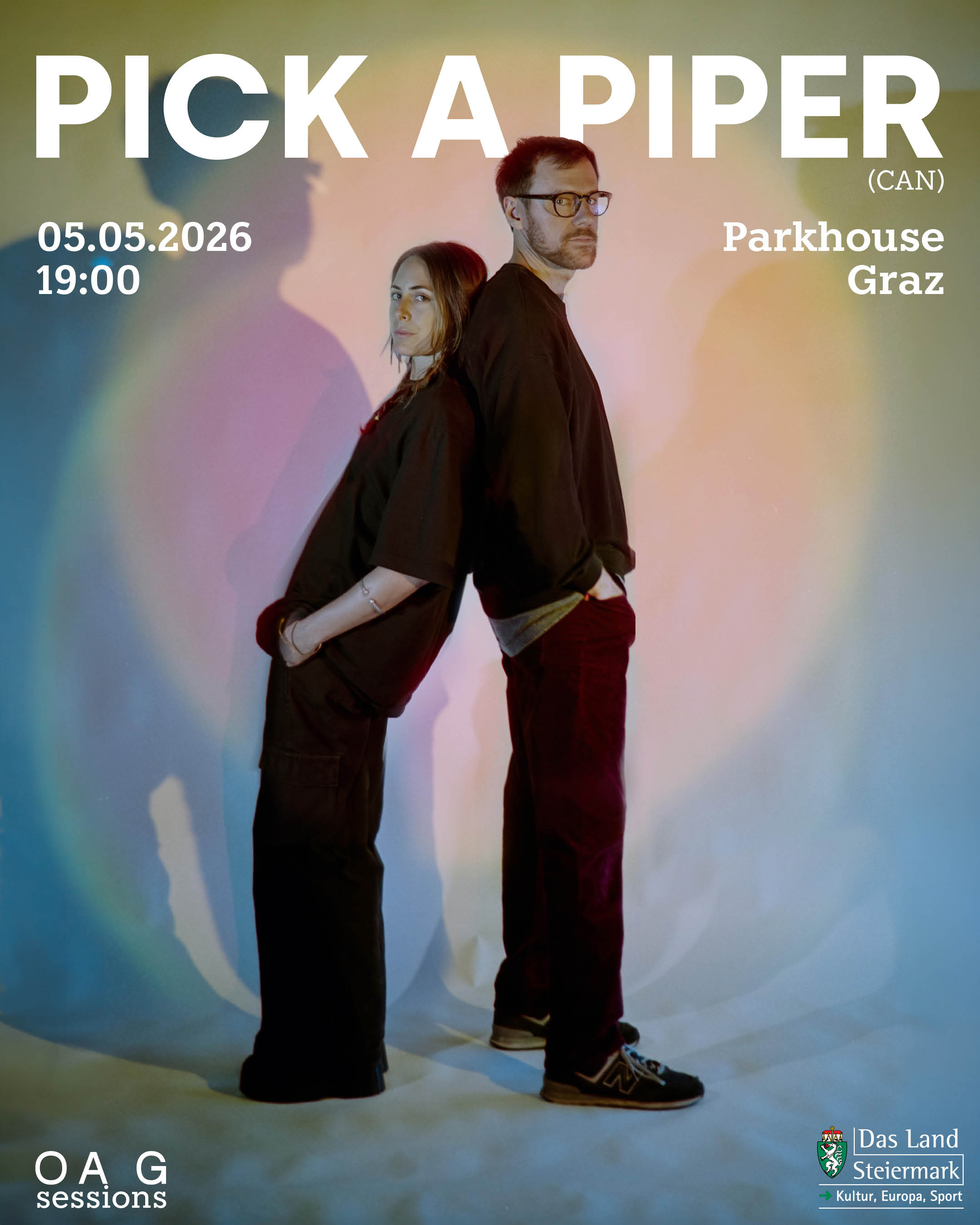 OAG Session Pick a Piper