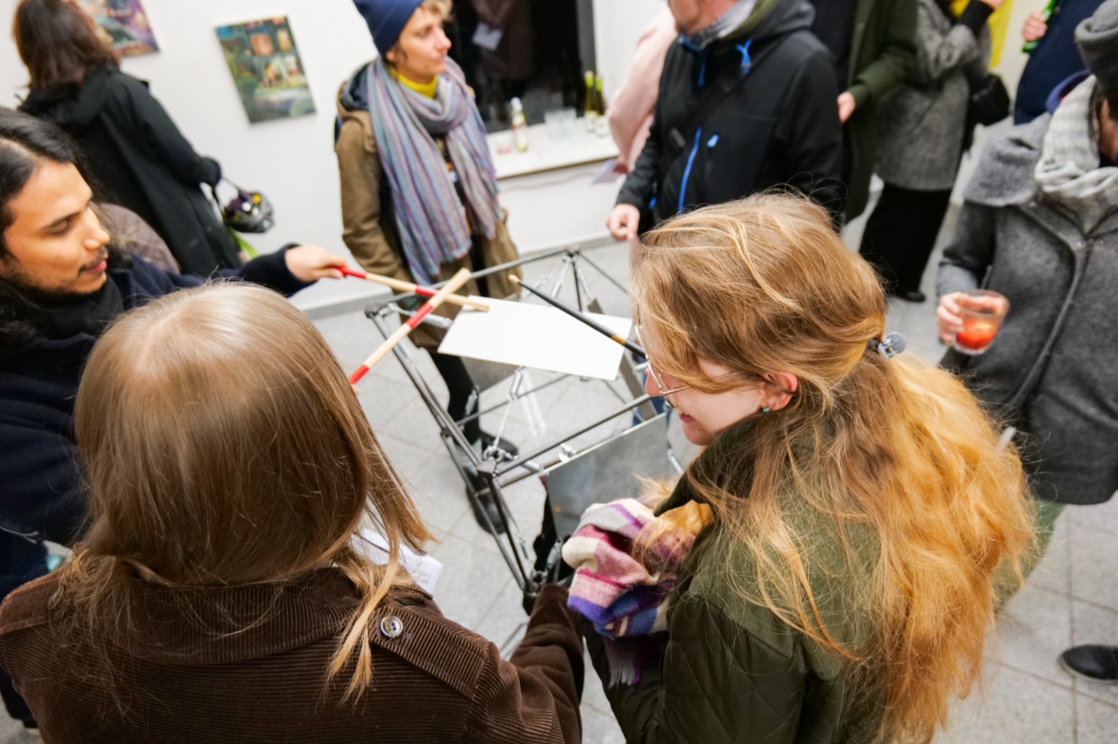 Petrichor Ausstellung